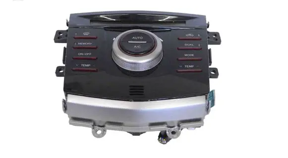 Interior fan control switch
