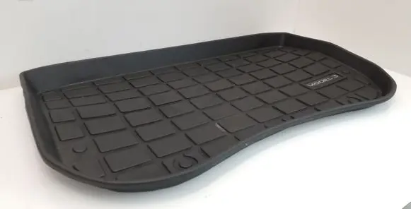 Tesla Model 3 Rubber trunk/boot mat liner 