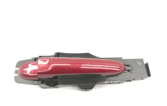 Rear door exterior handle