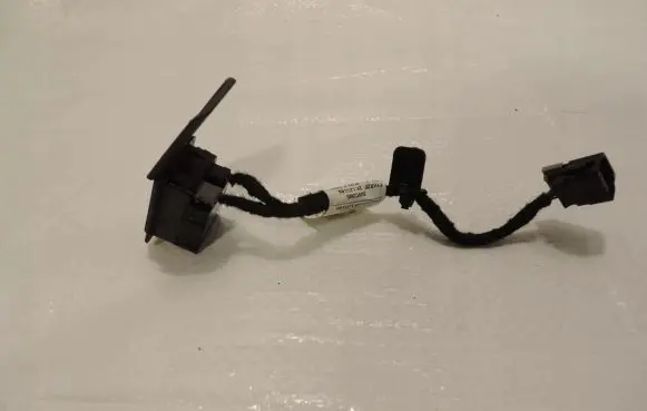 Opel Mokka X Fog light switch 13283384