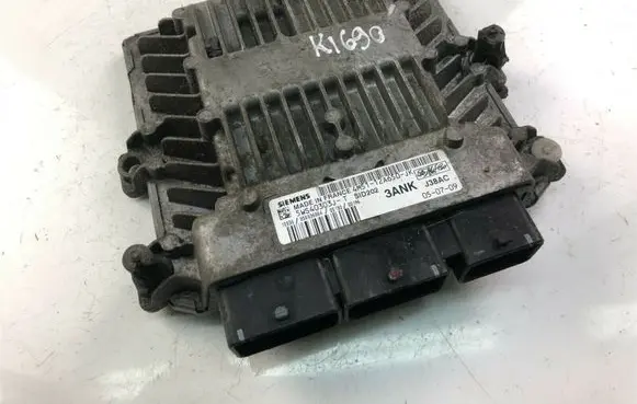 Ford Focus Other control units/modules 4M5112A650JK K1690