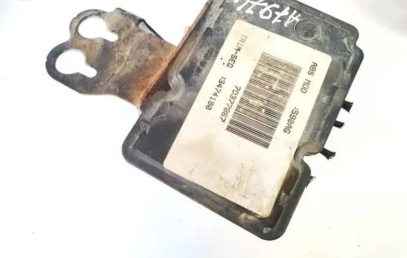 Jeep Patriot ABS Pump 25021202734 3474190