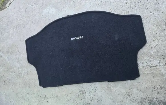 Toyota RAV 4 (XA40) Trunk/boot mat liner