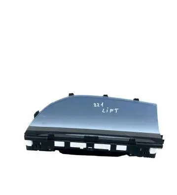 Mercedes-Benz S W221 Tachometer A0263650254