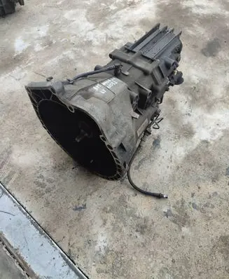 BMW Z4 E85 E86 Manual 6 speed gearbox 23007575050 23007629518 23007570574