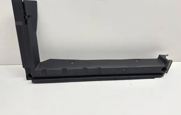 Volkswagen PASSAT B7 Spare wheel section trim 3C9864511C