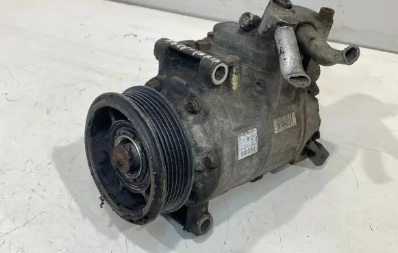 Audi A6 S6 C6 4F Air conditioning (A/C) compressor (pump) 4F0260805AA GE4471906674 20070364453