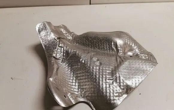 Audi Q5 SQ5 Heat shield in engine bay 80B804164
