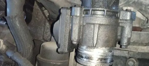 Ford Mondeo MK IV Throttle valve 9M5Q9E926AA