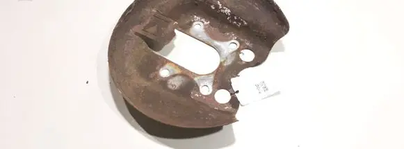 Peugeot 308 Rear brake disc plate dust cover 