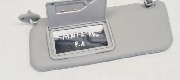 Chevrolet Matiz Sun visor 