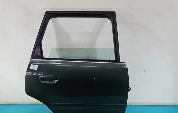 Rear door