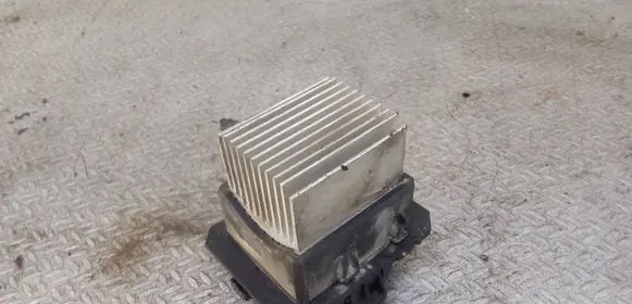 Renault Clio III Heater blower motor/fan resistor 29PWM11N