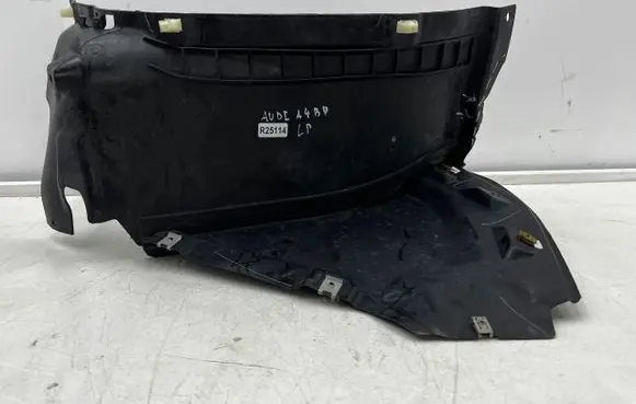 Audi A4 S4 B9 8W Front wheel arch liner splash guards 