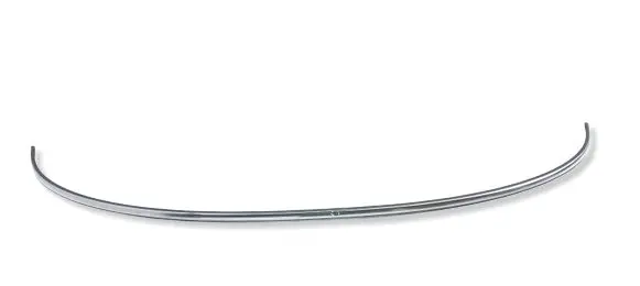 Mini One - Cooper Coupe R56 Engine hood trim