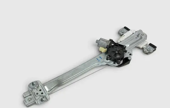 Chevrolet Suburban Rear door window regulator with motor 84043806 22921496 23274660
