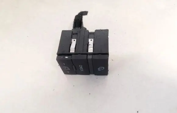 Panel lighting control switch