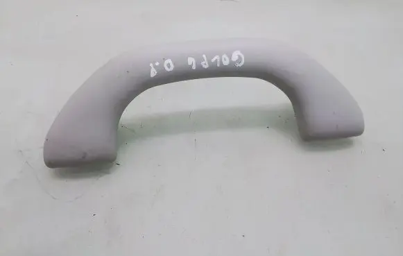 Volkswagen Golf VI Front interior roof grab handle 10544C9MS3