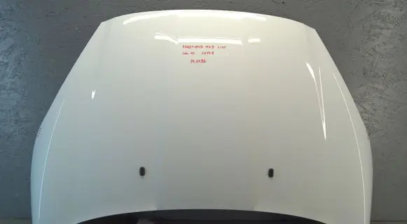 Ford Fiesta Engine bonnet/hood 