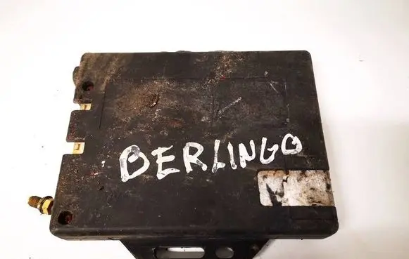 Citroen Berlingo Other control units/modules 