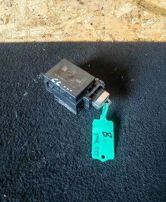 Volkswagen PASSAT CC Ignition lock 3C0905843AE