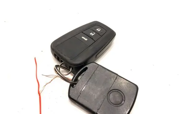 Toyota Corolla E210 E21 Ignition key/card MR15381