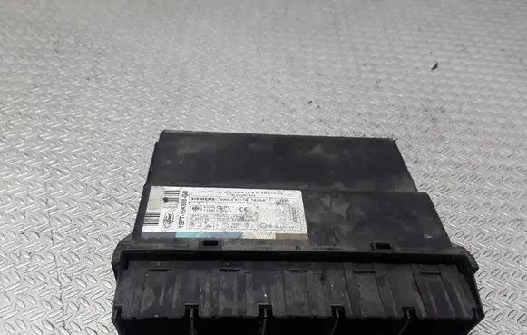 Ford Mondeo Mk III Comfort/convenience module 1S7T15K600GB 5WK48731B