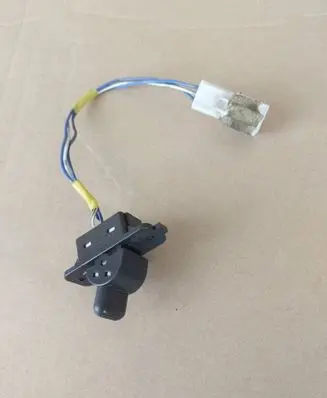 Electric window control switch