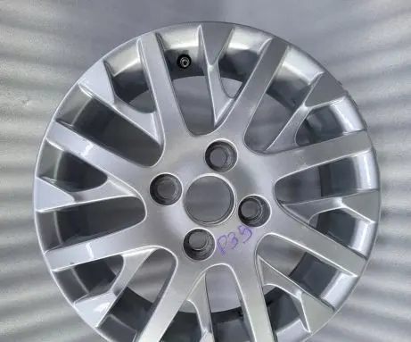 Toyota Aygo AB10 R14 alloy rim PZ40698677ZC TD32080268