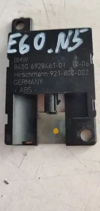 BMW 5 E60 E61 Bluetooth antenna 6928461 8450692861