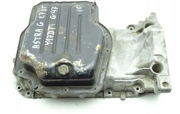 Opel Astra G Oil sump