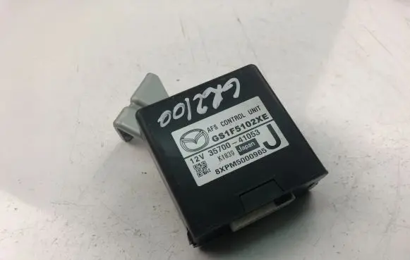 Mazda 6 Other control units/modules GS1F5102XE