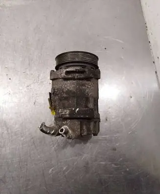 Citroen C4 Grand Picasso Air conditioning (A/C) compressor (pump) 9651911480