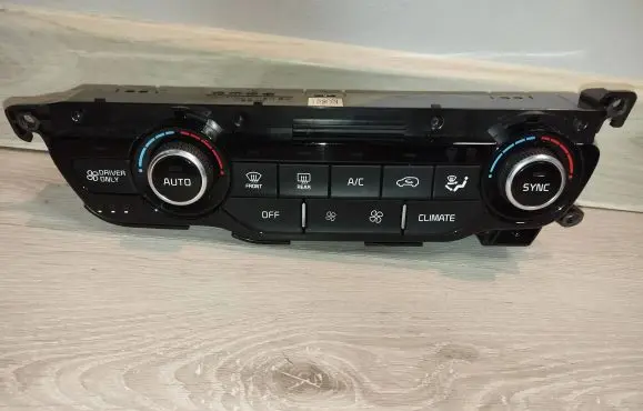 KIA Niro Climate control unit 97250G5CE0 201201