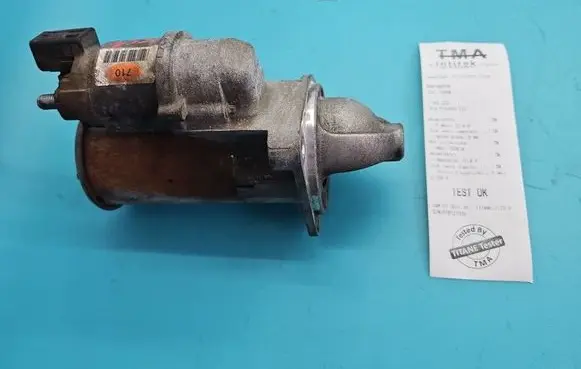 KIA Picanto Starter motor 3610007100 IMPRK1541222