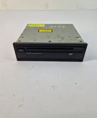 Audi A6 S6 C6 4F CD/DVD changer 4E0919887C