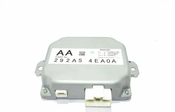 Nissan Qashqai Other control units/modules 292A5