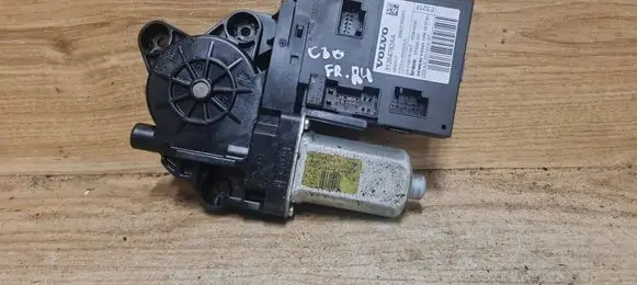 Volvo C30 Front door window regulator motor 31264782AA