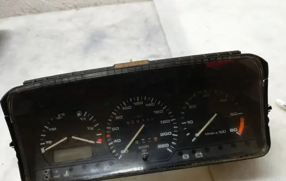 Volkswagen Transporter - Caravelle T4 Speedometer (instrument cluster) 701919033BT 701919058BA