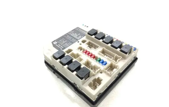 Nissan X-Trail T31 Fuse box set