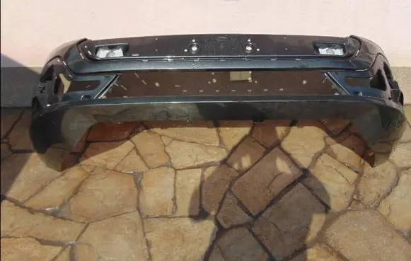 Ford Transit Front bumper BK2117K818