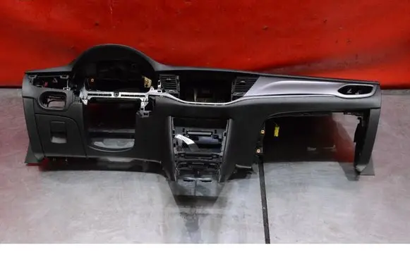 Bedford Astra Dashboard 
