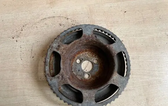 Fiat Punto (176) Crankshaft pulley