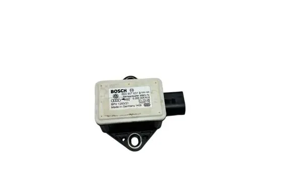 Audi A4 S4 B7 8E 8H ESP acceleration yaw rate sensor 8E0907637B 3005776 0265005618