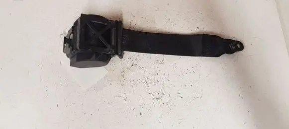 BMW 1 F20 F21 Rear seatbelt S3724330902