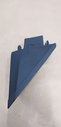 Other front door trim element