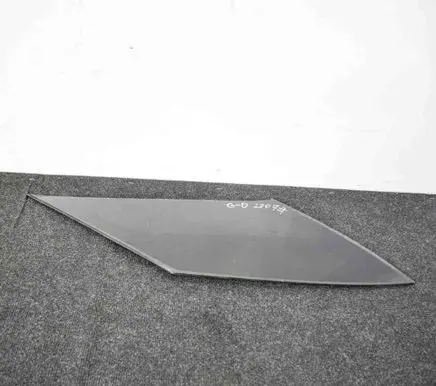 Citroen C4 II Picasso Rear side window 43R0012087758480