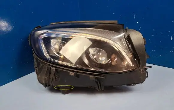 Mercedes-Benz GLC X253 C253 Headlight/headlamp A2539065801 12518205