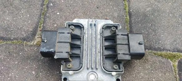 Opel Signum Gearbox control unit/module 24423255