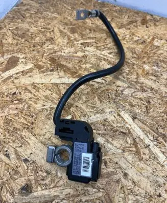 BMW 5 E60 E61 Negative earth cable (battery) 9164348